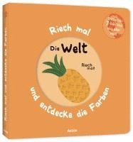 Riech mal und entdecke die Farben - Die Welt 1