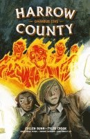 bokomslag Harrow County