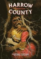 bokomslag Harrow County