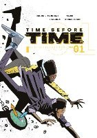 Time before time 1 - Hardcover 1