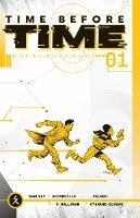 bokomslag Time before time 1 - Softcover