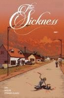 Jenna Cha, Lonnie Nadler - The Sickness 1 (Softcover), Inbunden