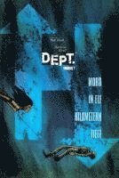 Matt Kindt - Dept.H - Omnibus 1, Inbunden