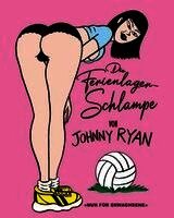 Johnny Ryan - Die Ferienlagerschlampe, Häftad