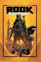 Geoff Johns, Jason Fabok - Rook Exodus - SC, Häftad