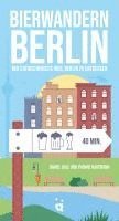 bokomslag Bierwandern Berlin