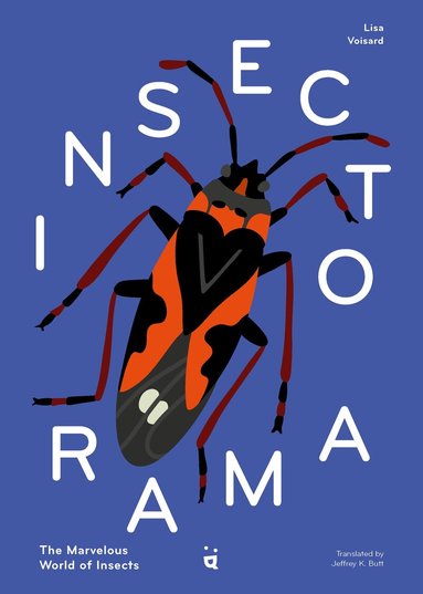 Insectorama, Inbunden