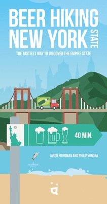 Beer Hiking New York State: The Tastiest Way to Discover the Empire State 1