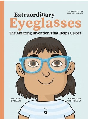 bokomslag Extraordinary Eyeglasses