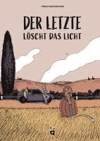 bokomslag Der Letzte löscht das Licht