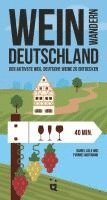 bokomslag Weinwandern Deutschland