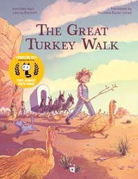 bokomslag The Great Turkey Walk
