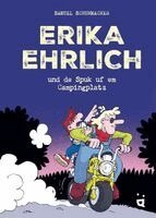 Samuel Schuhmacher - Erika Ehrlich, Häftad