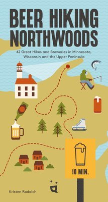 Beer Hiking Minnesota 1