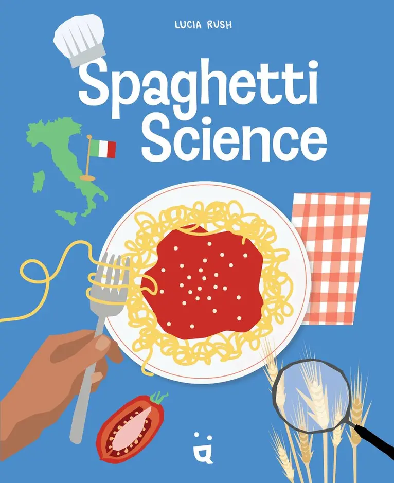 Lucia Rush - Spaghetti Science, Inbunden. Tillgänglighet: Lägg i varukorg