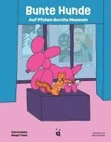 Bunte Hunde