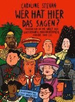 bokomslag Wer hat hier das Sagen?