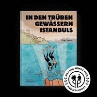 Özge Samanci - In den trüben Gewässern Istanbuls, Inbunden