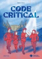 Fabian Menor - Code Critical, Inbunden