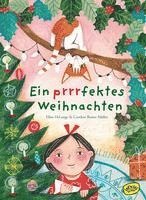 Ellen Delange - Ein prrrfektes Weihnachten, Inbunden