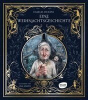 Charles Dickens - Eine Weihnachtsgeschichte, Inbunden