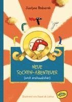 bokomslag Neue Socken-Abenteuer (noch erstaunlicher)