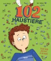 Nicole Röndigs - 102 Haustiere, Inbunden