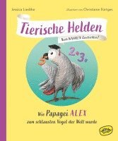 bokomslag Tierische Helden (Band 2)