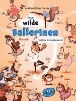 bokomslag Neun wilde Ballerinen