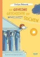 bokomslag Die geheime Geschichte der Socken