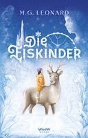 bokomslag Die Eiskinder