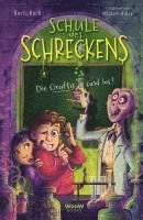 bokomslag Schule des Schreckens, Bd. 1