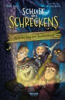 Boris Koch - Schule des Schreckens: Wandertag im Teufelsforst, Inbunden