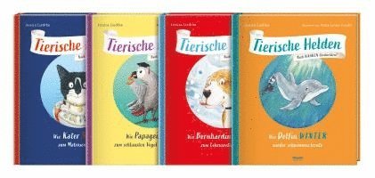 Tierische Helden - Paket