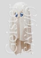 Kunstmuseum Basel, Eva Reifert - Geister / Ghosts, Häftad