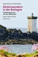 bokomslag Küstenwandern in der Bretagne