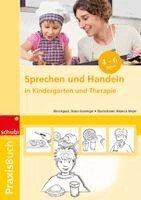 Nina Agazzi, Diana Graemiger - Sprechen und Handeln Praxisbuch, Häftad
