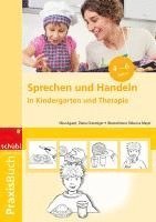 bokomslag Sprechen und Handeln Praxisbuch