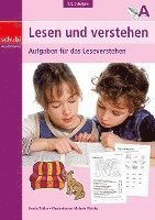 bokomslag Lesen und verstehen, 1./2.Schuljahr A