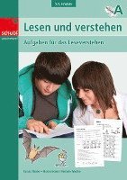 bokomslag Lesen und verstehen, 5./6. Schuljahr A