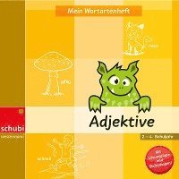 Mein Wortartenheft: Adjektive 1