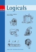 bokomslag Locicals 1. Lesen-verstehen-kombinieren ab 2. Schuljahr