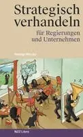 Remigi Winzap - Strategisch verhandeln für Regierungen und Unternehmen, Häftad. Tillgänglighet: Lägg i varukorg
