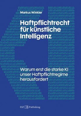 Markus Winkler - Haftpflichtrecht für künstliche Intelligenz, Häftad