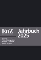 Andreas Kellerhals, Tobias Baumgartner, Andreas Kellerhals, Sophie Tschalèr - EuZ - Zeitschrift für Europarecht - Jahrbuch 2025, Häftad