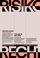 Marcel Aebi, Tilmann Altwicker, Goran Seferovic, Franziska Sprecher - Risiko & Recht 01/2026, Häftad