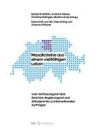 Andreas Glaser, Andreas Glaser, Benjamin Böhler - Mosaiksteine aus einem vielfältigen Leben, Inbunden. Tillgänglighet: Lägg i varukorg
