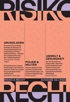 Goran Seferovic, Franziska Sprecher - Risiko & Recht 02/2026, Häftad