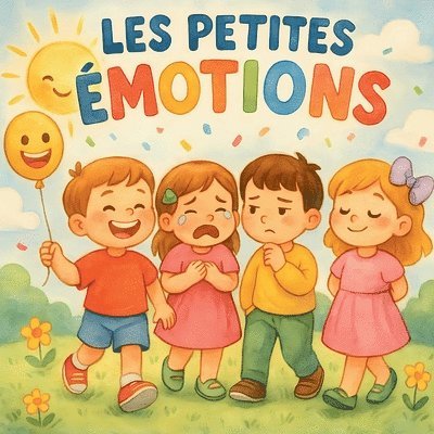Chris Martin - Les Petites Émotions, Häftad