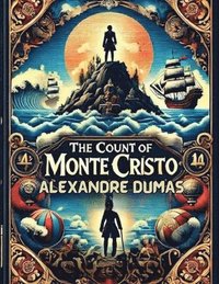 bokomslag Count Of Monte Cristo(Illustrated)